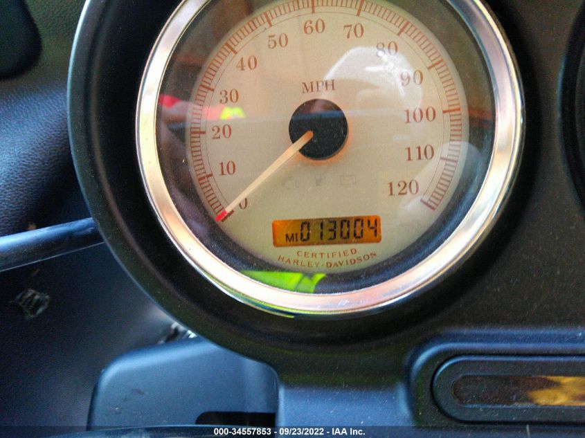 2004 HARLEY-DAVIDSON FLTRI 1HD1FSW124Y621017