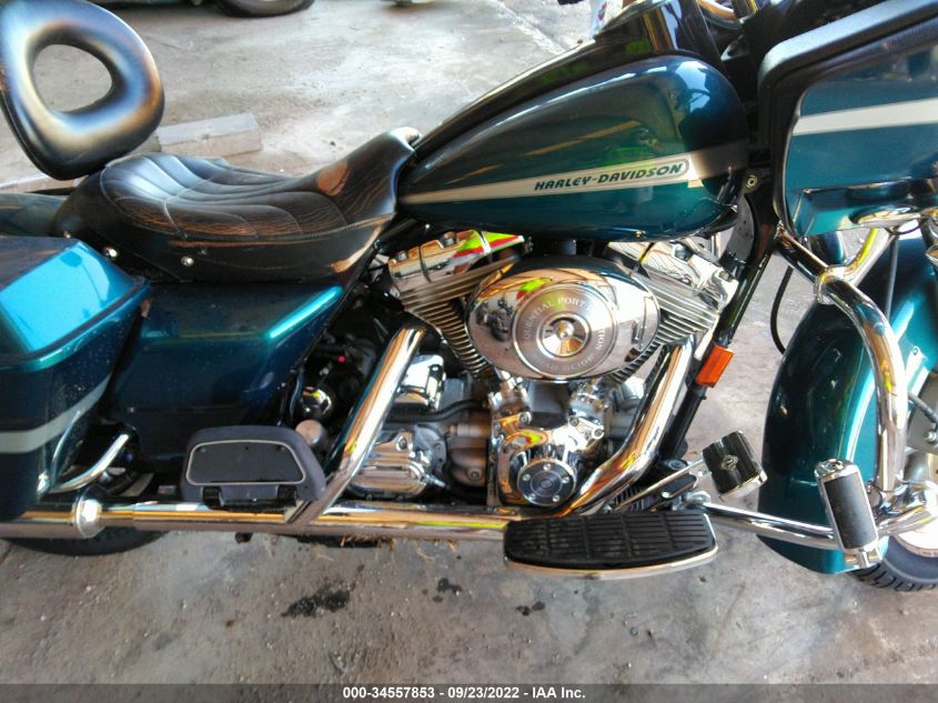 2004 HARLEY-DAVIDSON FLTRI 1HD1FSW124Y621017