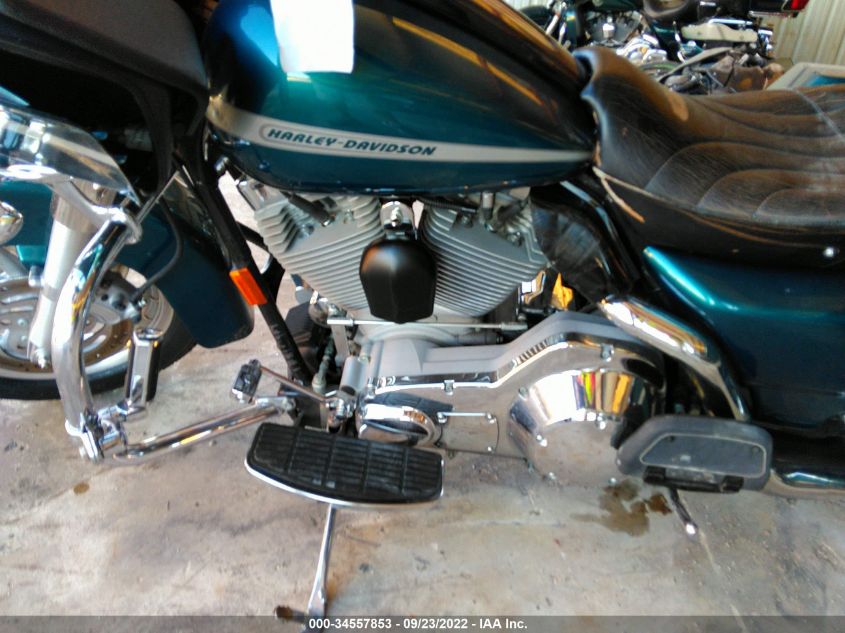 2004 HARLEY-DAVIDSON FLTRI 1HD1FSW124Y621017