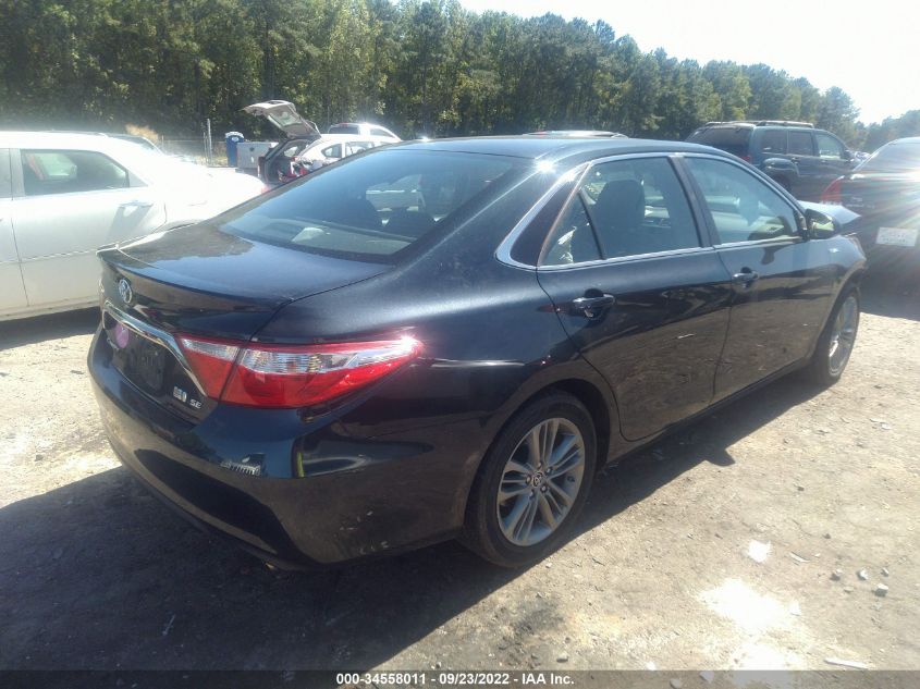 2015 TOYOTA CAMRY HYBRID SE 4T1BD1FK1FU147436