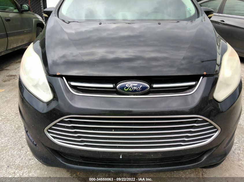 2013 FORD C-MAX HYBRID SE 1FADP5AU3DL506752