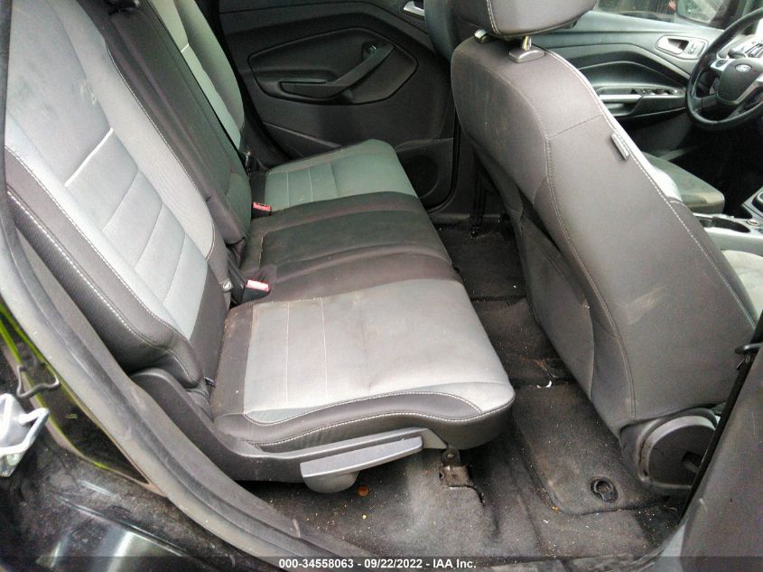 2013 FORD C-MAX HYBRID SE 1FADP5AU3DL506752