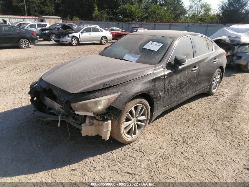 2017 INFINITI Q50 3.0T PREMIUM JN1EV7APXHM742215