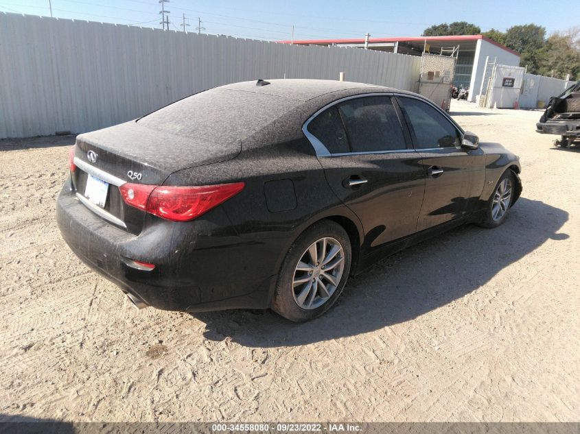 2017 INFINITI Q50 3.0T PREMIUM JN1EV7APXHM742215