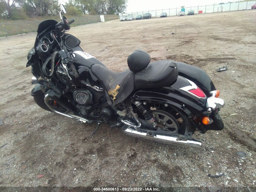 2011 KAWASAKI VN1700 J JKBVNRJ12BA002645