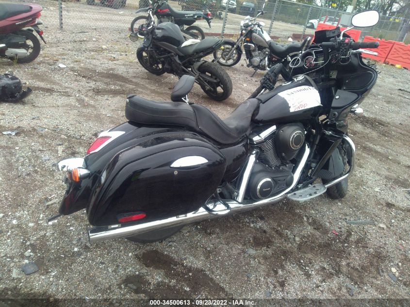 2011 KAWASAKI VN1700 J JKBVNRJ12BA002645