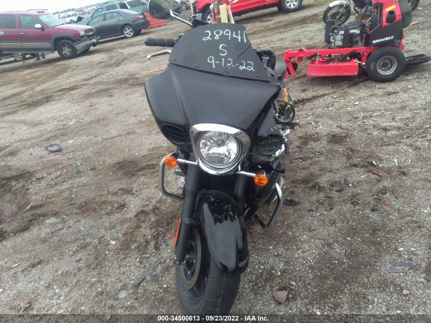 2011 KAWASAKI VN1700 J JKBVNRJ12BA002645