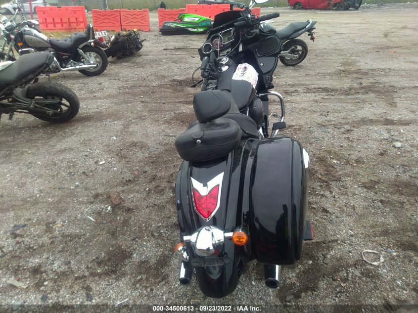 2011 KAWASAKI VN1700 J JKBVNRJ12BA002645