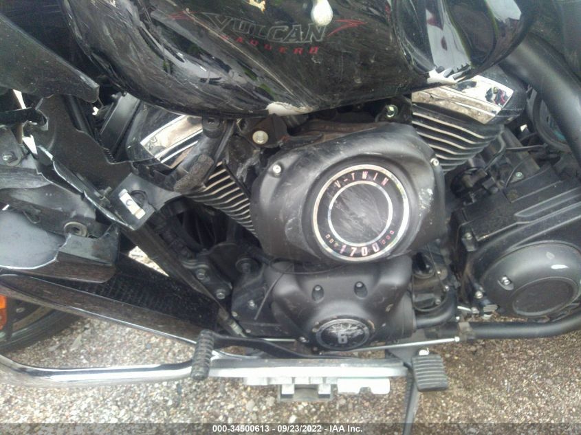 2011 KAWASAKI VN1700 J JKBVNRJ12BA002645
