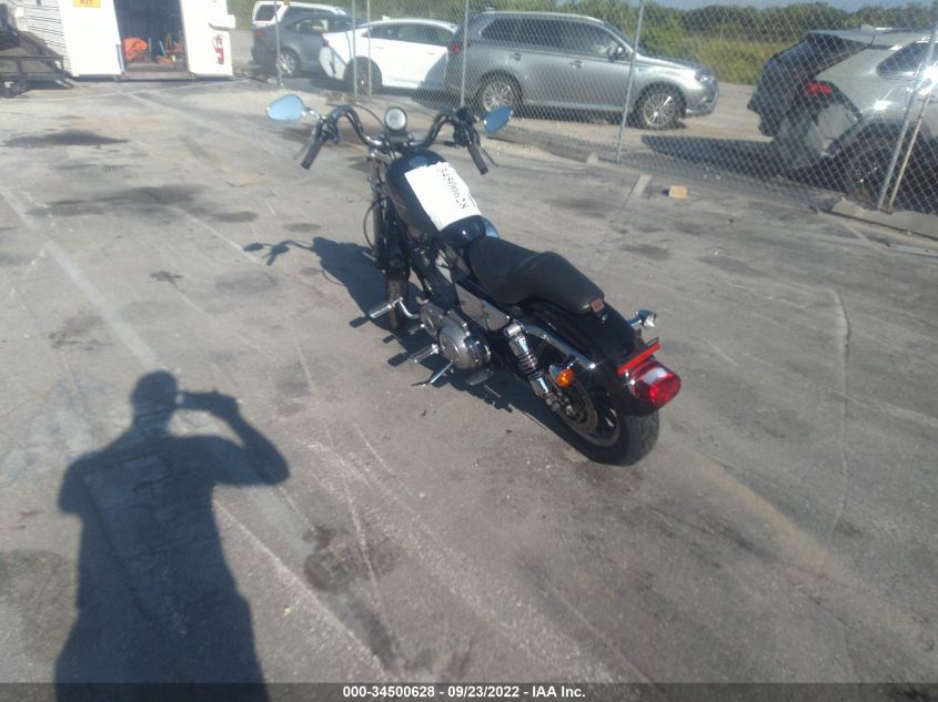 2002 HARLEY-DAVIDSON XL883 1HD4CAM142K153259