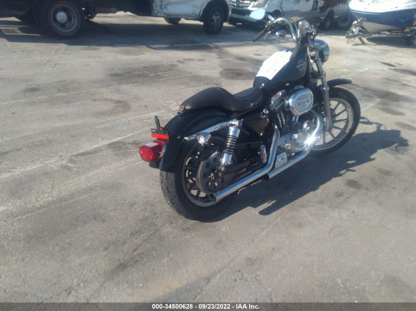 2002 HARLEY-DAVIDSON XL883 1HD4CAM142K153259