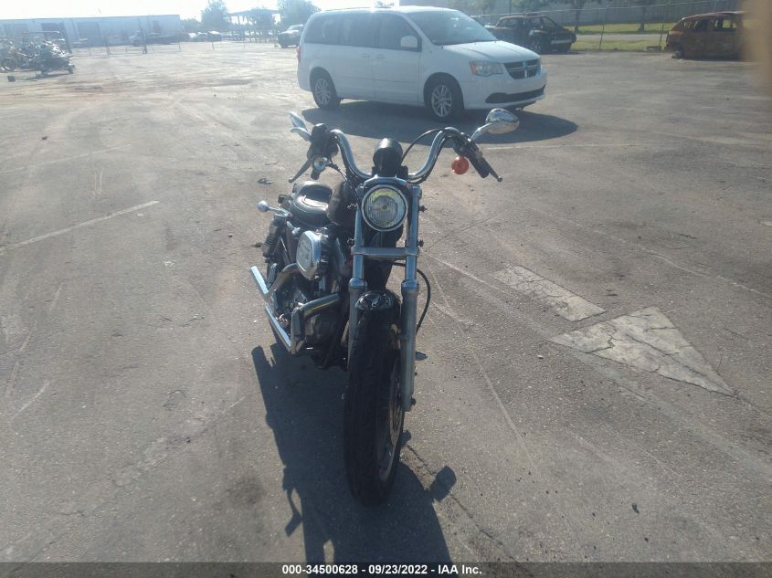 2002 HARLEY-DAVIDSON XL883 1HD4CAM142K153259