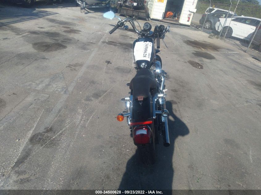 2002 HARLEY-DAVIDSON XL883 1HD4CAM142K153259