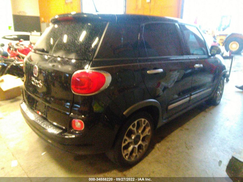 2014 FIAT 500L TREKKING ZFBCFADH1EZ004565