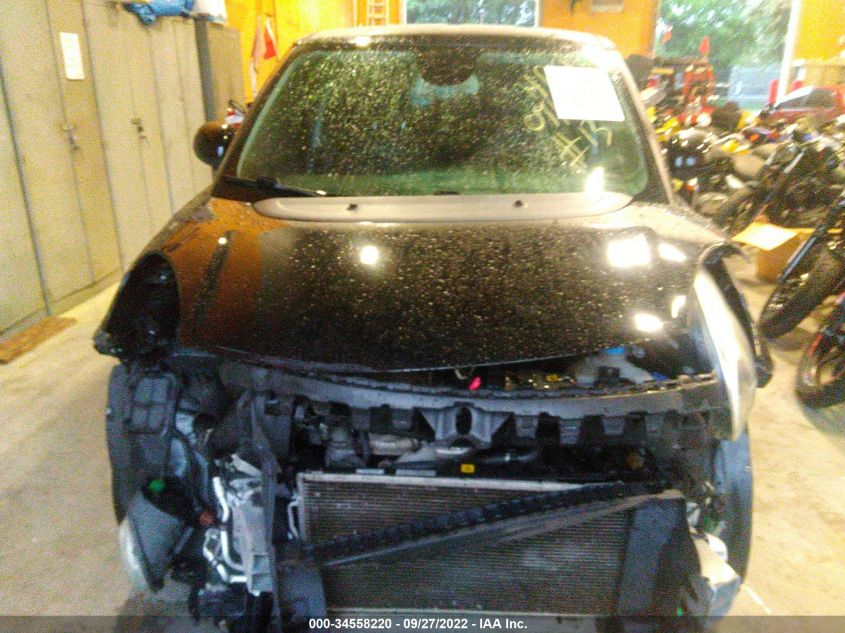 2014 FIAT 500L TREKKING ZFBCFADH1EZ004565