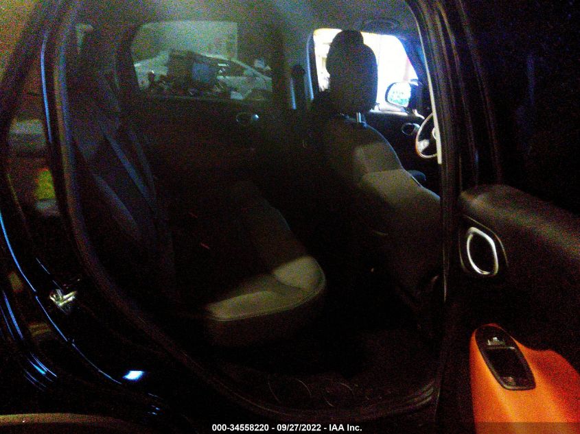 2014 FIAT 500L TREKKING ZFBCFADH1EZ004565