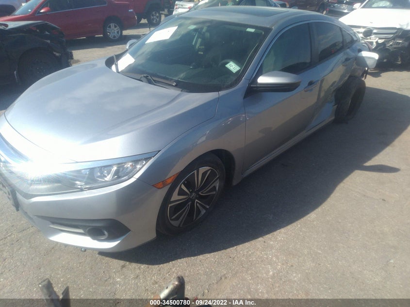 VIN 19XFC1F34HE008629 2017 HONDA CIVIC SEDAN EX-T