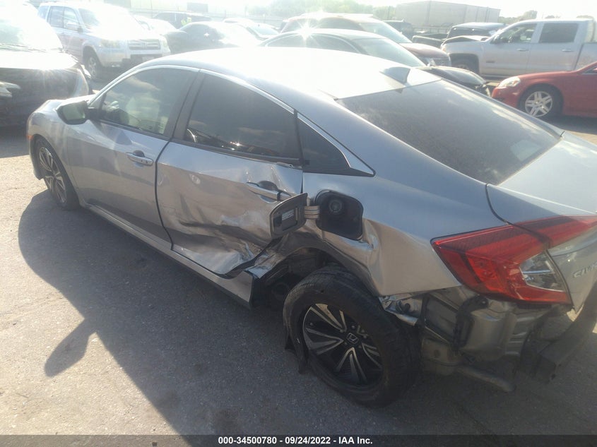VIN 19XFC1F34HE008629 2017 HONDA CIVIC SEDAN EX-T