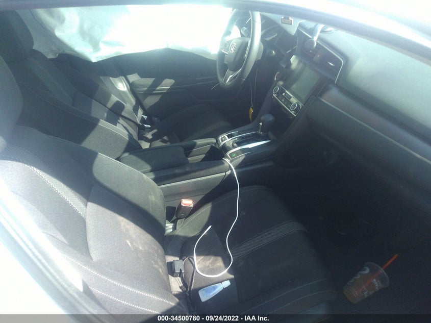 VIN 19XFC1F34HE008629 2017 HONDA CIVIC SEDAN EX-T