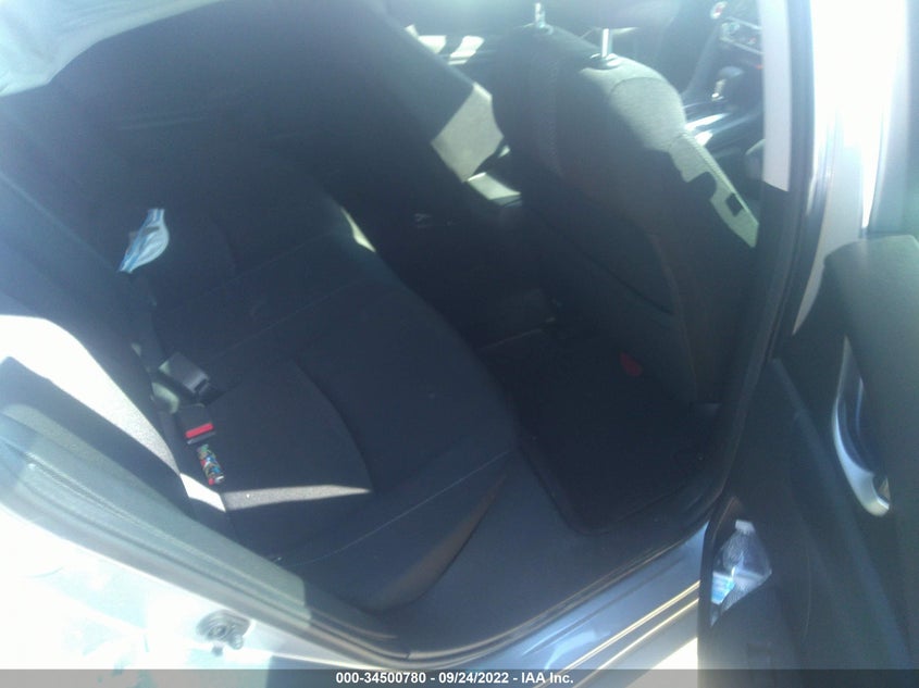 VIN 19XFC1F34HE008629 2017 HONDA CIVIC SEDAN EX-T