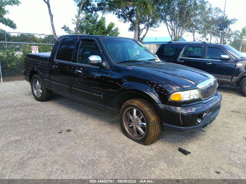 5LTEW05A62KJ02784 LINCOLN BLACKWOOD Photo 1