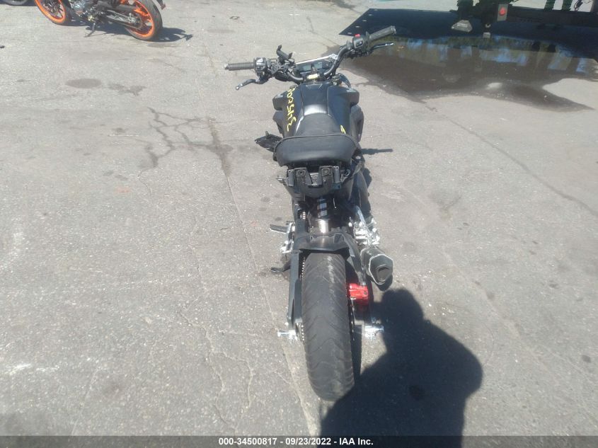 2018 HONDA GROM 125 MLHJC7552J5001967