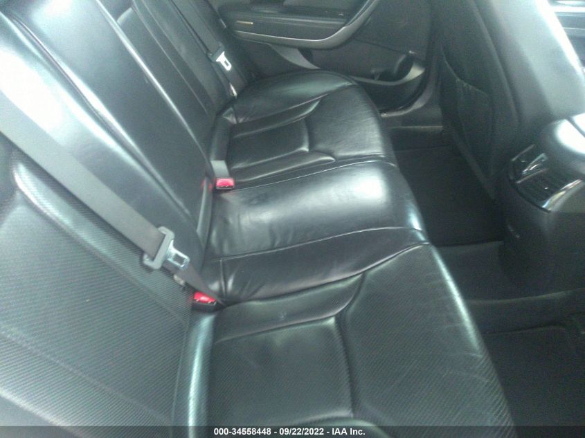 2013 HYUNDAI AZERA KMHFH4JG5DA246592