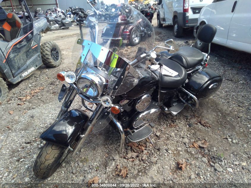 2004 KAWASAKI VN1500 L JKBVNAL114A030339