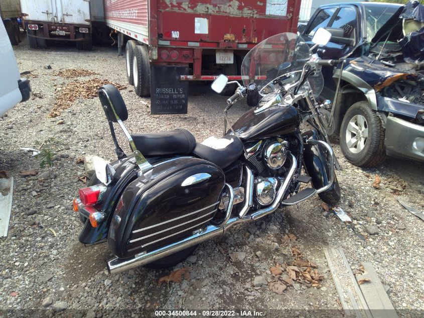 2004 KAWASAKI VN1500 L JKBVNAL114A030339