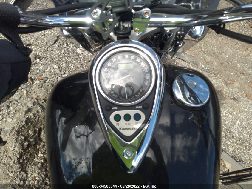 2004 KAWASAKI VN1500 L JKBVNAL114A030339