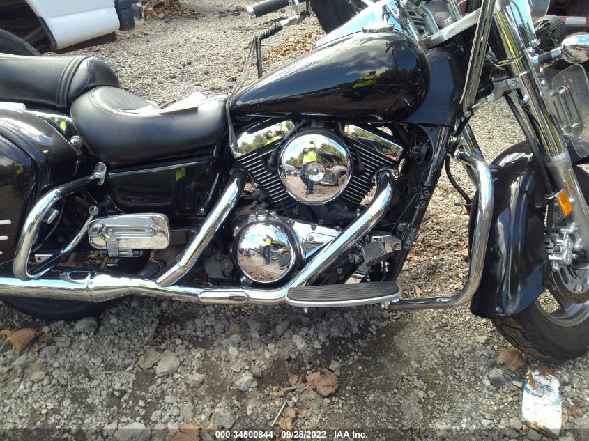 2004 KAWASAKI VN1500 L JKBVNAL114A030339
