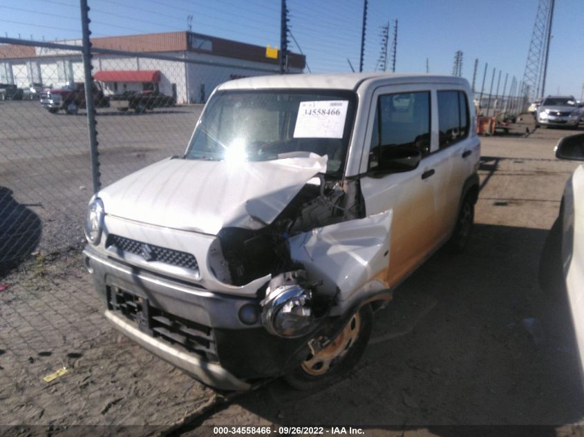 2018 SUZUKI XL-7 - JP9AG3417JJ003550