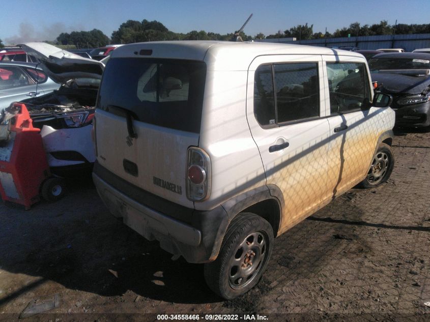 2018 SUZUKI XL-7 - JP9AG3417JJ003550
