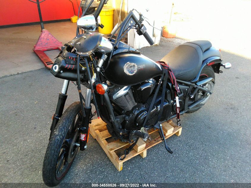2011 KAWASAKI VN900 C JKAVN2C19BA046490