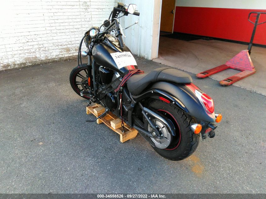 2011 KAWASAKI VN900 C JKAVN2C19BA046490