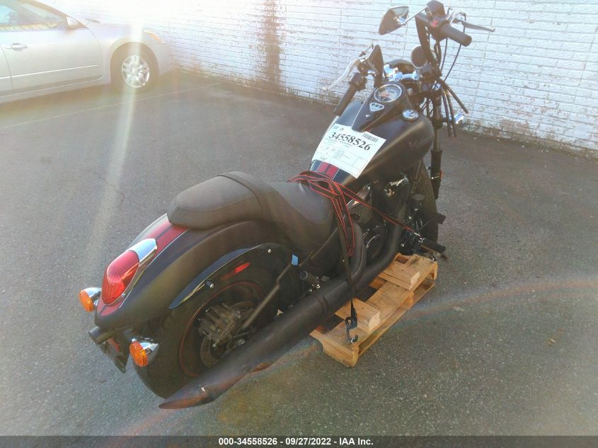 2011 KAWASAKI VN900 C JKAVN2C19BA046490