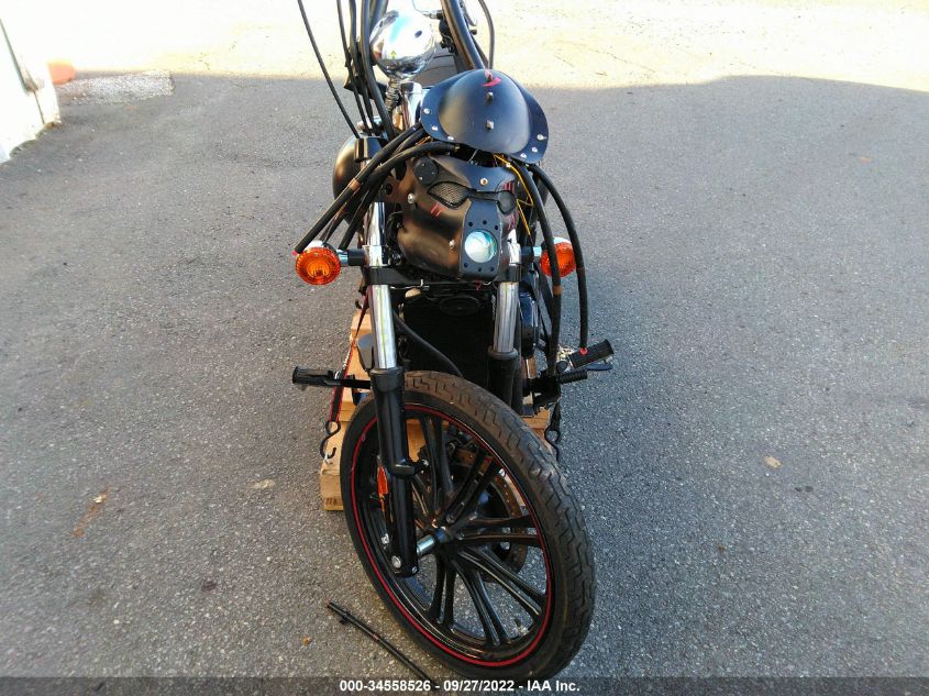 2011 KAWASAKI VN900 C JKAVN2C19BA046490