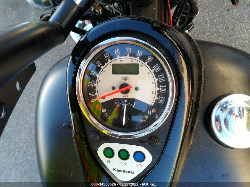 2011 KAWASAKI VN900 C JKAVN2C19BA046490