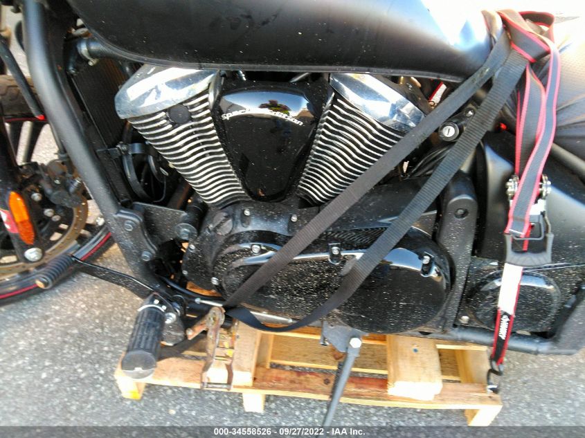 2011 KAWASAKI VN900 C JKAVN2C19BA046490