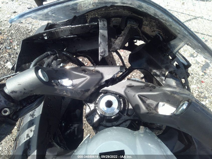 2022 KAWASAKI EX650 N ML5EXEN14NDA60439