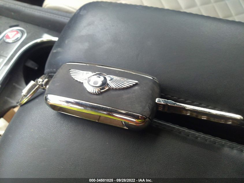 2018 BENTLEY FLYING SPUR V8 S SCBEH9ZA8JC069343