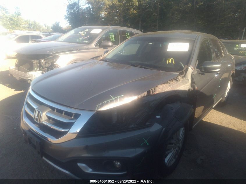 2013 HONDA CROSSTOUR EX 5J6TF3H35DL003793