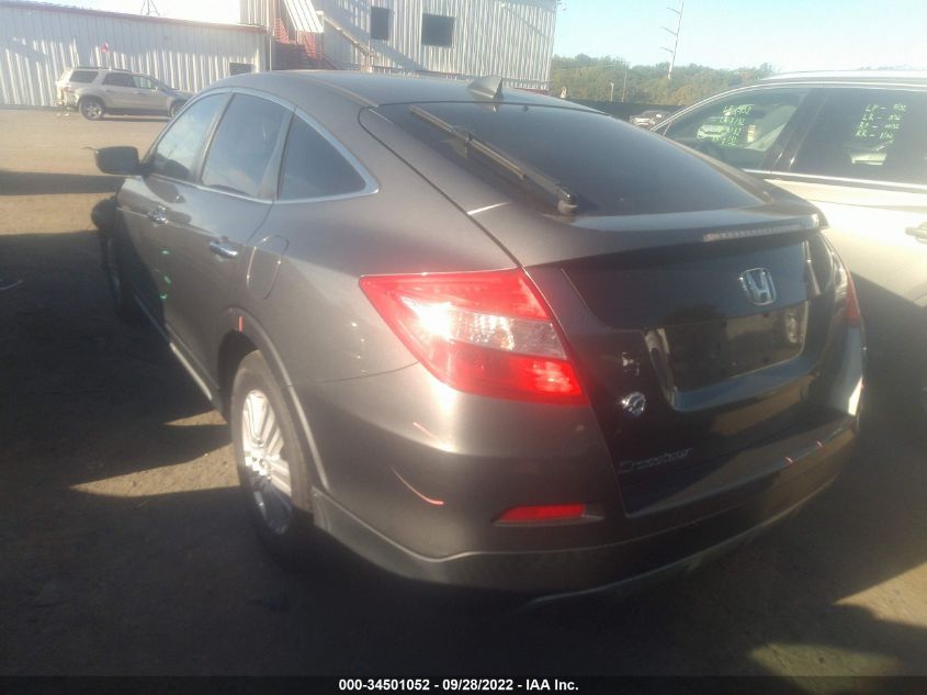 2013 HONDA CROSSTOUR EX 5J6TF3H35DL003793