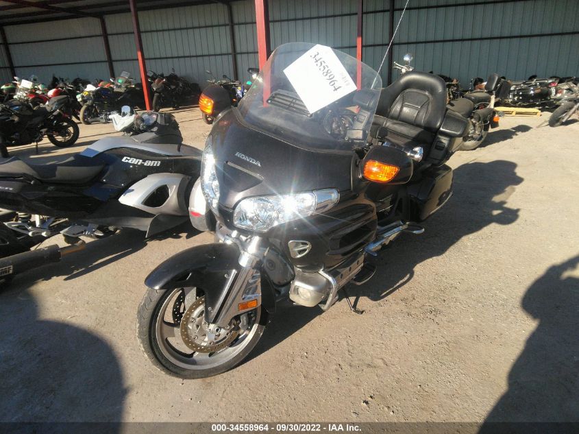 2007 HONDA GL1800 1HFSC47F87A604004