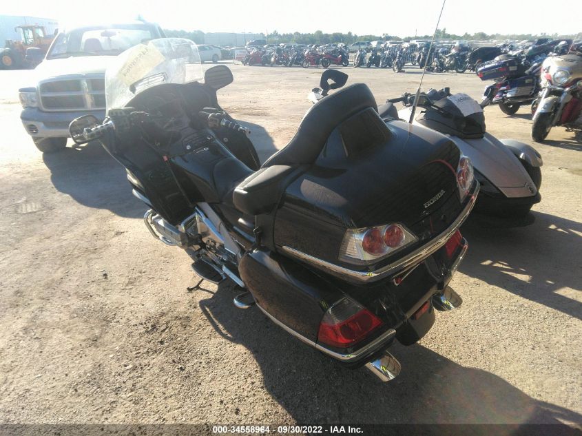 2007 HONDA GL1800 1HFSC47F87A604004