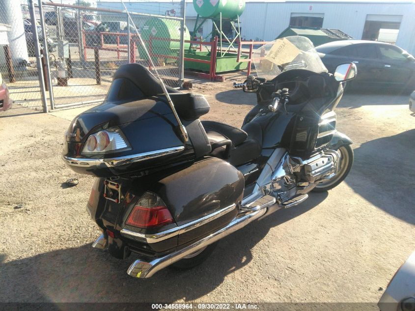 2007 HONDA GL1800 1HFSC47F87A604004