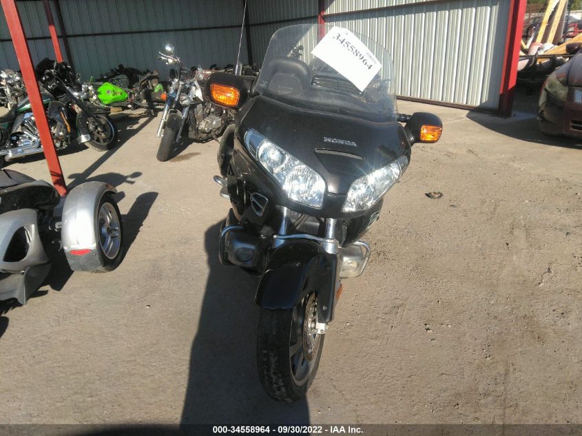 2007 HONDA GL1800 1HFSC47F87A604004