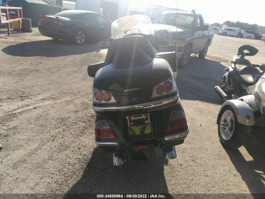 2007 HONDA GL1800 1HFSC47F87A604004