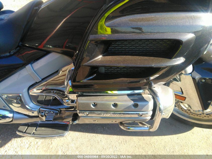 2007 HONDA GL1800 1HFSC47F87A604004