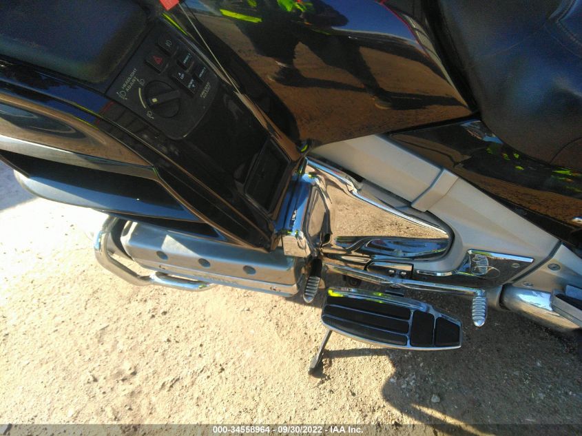 2007 HONDA GL1800 1HFSC47F87A604004